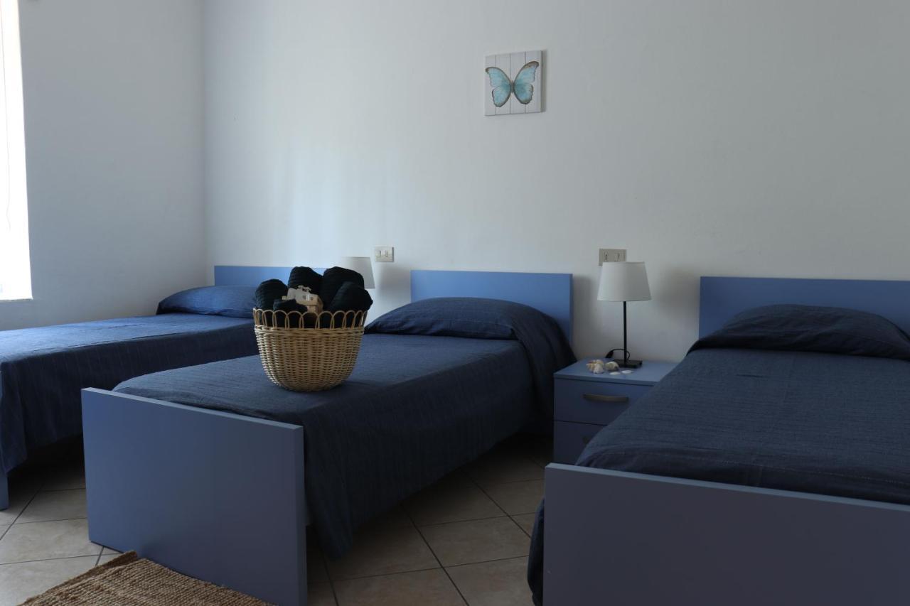 Villa Serena Lignano Sabbiadoro Exterior foto